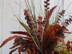 Garden Barn Silk Arrangement