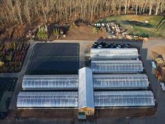 Garden Barn Field of Dreams