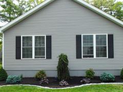 Garden Barn Installed Landscape