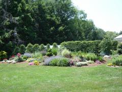 Garden Barn Pond